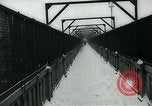 Image of snow and cold in winter of 1963 United States USA, 1963, second 62 stock footage video 65675039112
