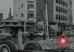 Immagine di Abd al-Karim Qasim deposto A Bagdad in Iraq, 1963, secondo 46 filmato di repertorio 65675039113