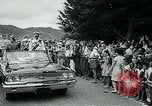 Immagine di Queen Elizabeth Nuova Zelanda, 1963, secondo 30 filmato di repertorio 65675039114