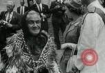 Immagine di Queen Elizabeth Nuova Zelanda, 1963, secondo 52 filmato di repertorio 65675039114