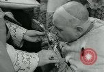 Image of Pope John XXIII United States USA, 1963, second 46 stock footage video 65675039117