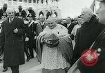 Image of Pope John XXIII United States USA, 1963, second 51 stock footage video 65675039117