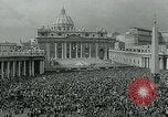 Image of Pope John XXIII United States USA, 1963, second 56 stock footage video 65675039117