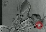 Image of Pope John XXIII United States USA, 1963, second 62 stock footage video 65675039117