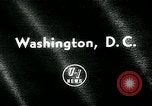 Image of President John Kennedy Washington DC USA, 1963, second 1 stock footage video 65675039119