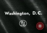 Image of President John Kennedy Washington DC USA, 1963, second 3 stock footage video 65675039119