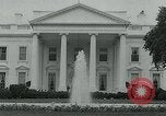Image of President John Kennedy Washington DC USA, 1963, second 4 stock footage video 65675039119