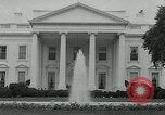 Image of President John Kennedy Washington DC USA, 1963, second 5 stock footage video 65675039119