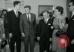 Image of President John Kennedy Washington DC USA, 1963, second 9 stock footage video 65675039119