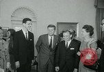 Image of President John Kennedy Washington DC USA, 1963, second 10 stock footage video 65675039119