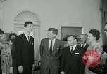 Image of President John Kennedy Washington DC USA, 1963, second 12 stock footage video 65675039119