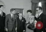 Image of President John Kennedy Washington DC USA, 1963, second 15 stock footage video 65675039119