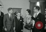 Image of President John Kennedy Washington DC USA, 1963, second 16 stock footage video 65675039119