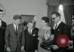Image of President John Kennedy Washington DC USA, 1963, second 17 stock footage video 65675039119