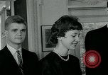 Image of President John Kennedy Washington DC USA, 1963, second 20 stock footage video 65675039119