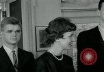 Image of President John Kennedy Washington DC USA, 1963, second 21 stock footage video 65675039119