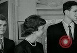 Image of President John Kennedy Washington DC USA, 1963, second 22 stock footage video 65675039119