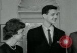 Image of President John Kennedy Washington DC USA, 1963, second 23 stock footage video 65675039119