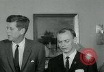 Image of President John Kennedy Washington DC USA, 1963, second 28 stock footage video 65675039119