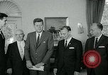 Image of President John Kennedy Washington DC USA, 1963, second 32 stock footage video 65675039119