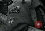 Image of Allied commandos France, 1942, second 21 stock footage video 65675039120