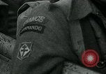 Image of Allied commandos France, 1942, second 22 stock footage video 65675039120
