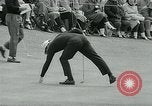 Immagine di Jack Nicklaus Augusta Georgia USA, 1963, secondo 18 filmato di repertorio 65675039122
