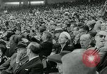 Immagine di Baltimore Orioles giocando Washington senatori baseball Washington DC USA, 1963, secondo 24 filmato di repertorio 65675039123