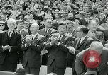Immagine di Baltimore Orioles giocando Washington senatori baseball Washington DC USA, 1963, secondo 36 filmato di repertorio 65675039123