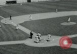Immagine di Baltimore Orioles giocando Washington senatori baseball Washington DC USA, 1963, secondo 55 filmato di repertorio 65675039123