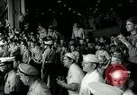 Immagine di Principali Gordon Cooper ritorna dopo che orbita Honolulu Hawaii USA, 1963, secondo 53 filmato di repertorio 65675039124