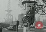 Image of Willy Brandt Berlin Germany, 1963, second 19 stock footage video 65675039125