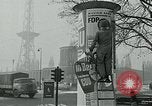 Image of Willy Brandt Berlin Germany, 1963, second 21 stock footage video 65675039125