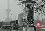 Image of Willy Brandt Berlin Germany, 1963, second 22 stock footage video 65675039125