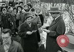 Image of Willy Brandt Berlin Germany, 1963, second 31 stock footage video 65675039125