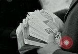 Image of Willy Brandt Berlin Germany, 1963, second 32 stock footage video 65675039125