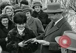 Image of Willy Brandt Berlin Germany, 1963, second 37 stock footage video 65675039125