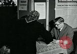 Image of Willy Brandt Berlin Germany, 1963, second 42 stock footage video 65675039125