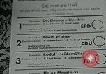 Image of Willy Brandt Berlin Germany, 1963, second 48 stock footage video 65675039125