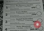 Image of Willy Brandt Berlin Germany, 1963, second 49 stock footage video 65675039125
