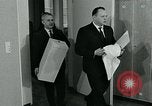 Image of Willy Brandt Berlin Germany, 1963, second 54 stock footage video 65675039125