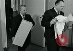 Image of Willy Brandt Berlin Germany, 1963, second 55 stock footage video 65675039125