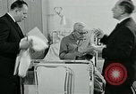 Image of Willy Brandt Berlin Germany, 1963, second 58 stock footage video 65675039125