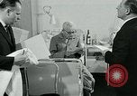 Image of Willy Brandt Berlin Germany, 1963, second 59 stock footage video 65675039125