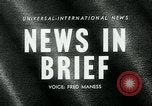 Standbild venezolanischen Frachter Ansoategui Brasilien, 1963, aus Sekunde 4 historischem Filmmaterial Videoclip 65675039126