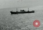 Standbild venezolanischen Frachter Ansoategui Brasilien, 1963, aus Sekunde 12 historischem Filmmaterial Videoclip 65675039126