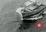 Standbild venezolanischen Frachter Ansoategui Brasilien, 1963, aus Sekunde 24 historischem Filmmaterial Videoclip 65675039126