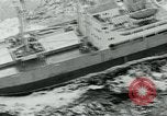 Standbild venezolanischen Frachter Ansoategui Brasilien, 1963, aus Sekunde 29 historischem Filmmaterial Videoclip 65675039126