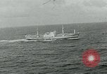 Standbild venezolanischen Frachter Ansoategui Brasilien, 1963, aus Sekunde 32 historischem Filmmaterial Videoclip 65675039126