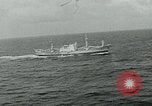Standbild venezolanischen Frachter Ansoategui Brasilien, 1963, aus Sekunde 33 historischem Filmmaterial Videoclip 65675039126